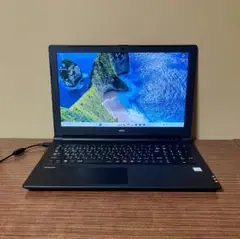 【お手頃価格・大画面・DVD付】NEC VF-4・8GB/500GB