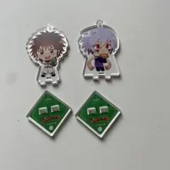 ミスフル アニカフェ アクスタ 天国 白春