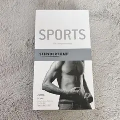 【未使用】ショップジャパン　スレンダートーンプレミアムアーム　for MEN