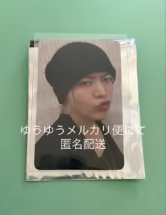smtown スムコン ポップアップ 購入特典 NCT127 ユウタ