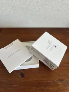 Apple AirPods 箱のみ