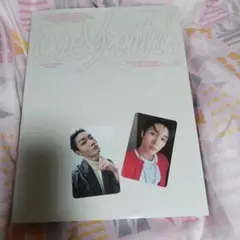 THE BOYZ unXpected アルバム