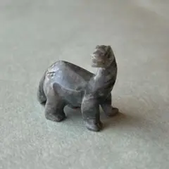 恐竜 石 ミニチュア