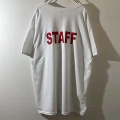 T-570 JERZEES LVSSA/SSUSA STAFF Tシャツ XL