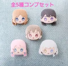 バンドリ ぴんぐるみ MyGO!!!!! 全5種コンプセット