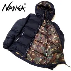 ★美品★ ナンガ ダウンジャケット アーバンリサーチドアーズコラボ NANGA