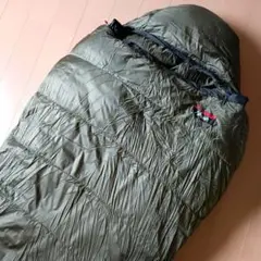 【一番人気600DX】新品 限定 ナンガ シュラフ 寝袋 カーキ NANGA