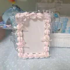B7 ピンクのホイップデコ❤︎