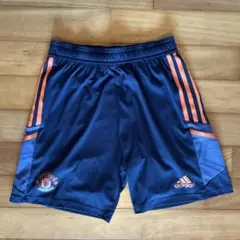 マンチェスターユナイテッド 22/23 トレーニングハーフパンツ