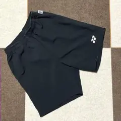 YONEX ヨネックス ハーフパンツ ショートパンツ SSサイズ　ブラック