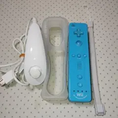 wiiリモコンプラス　青　フルセット