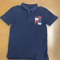 トミーヒルフィガー ポロシャツ 128