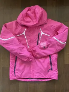 DESCENTE ピンクウェアL