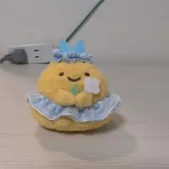 すみっコぐらし うさぎマイスタールーム あじふらいのしっぽ