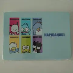Sanrio＋【景品】アクセサリーケース はぴだんぶい