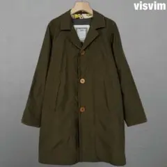 green 様 visvim MIES COAT ベージュ サイズ1 S 裏地. 楽天市場】VISVIM ビズビム コート 16SS 0116105013014 HERGE