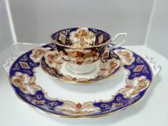 ロイヤルアルバート　エアルーム　プレート　ソーサー　7点 ROYAL ALBERT (ロイヤルアルバート) カップ&ソーサー エアルーム