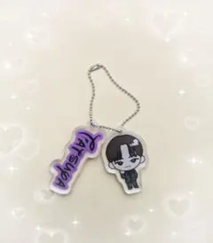 SnowMan〇深澤辰哉アクリルキーホルダー