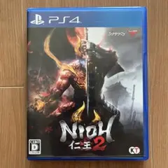PS4 仁王2