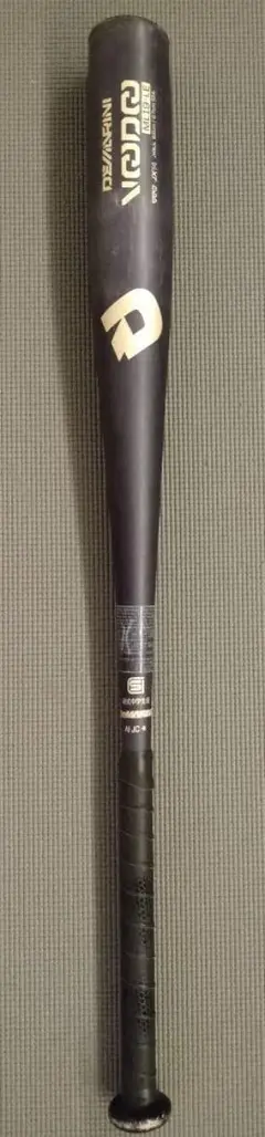 【中学硬式】ディマリニ ヴードゥ ML19-LE Dブラック 83cm 800g