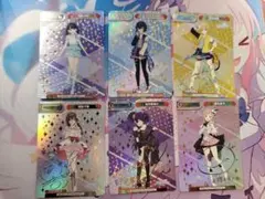 Reバース シャニマス PP 6枚セット
