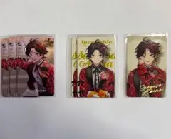 三枝明那Prism Heart June Brideフォト風カードコンプセット