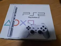 PS2本体薄型 SCPH-77000箱付き