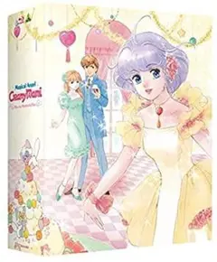 【新品未開封】魔法の天使 クリィミーマミ Blu-ray メモリアルボックス