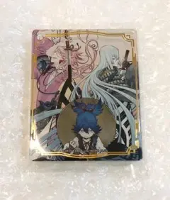 刀剣乱舞　アクリルアートブロック