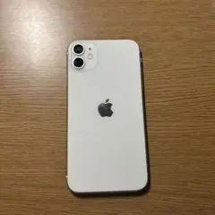 Apple iPhone 11 ホワイト