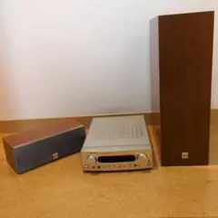 DENON AVC-M370 AVサラウンドアンプ スピーカー付き DENON AVC-M370 AVサラウンドアンプ - メルカリ