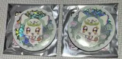 プリルン　缶バッジ　ブルジュラ　キミとアイドルプリキュア