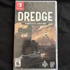 ドレッジ DREDGE COMPLETE EDITION (全てのDLC付き)
