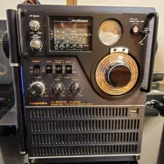 BCLラジオ 東芝 TRY X 2000 RP-2000F 完動美品 B級オーディオはいかが？ | SSブログ
