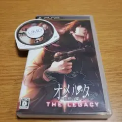 PSP　オメルタ〜沈黙の掟〜THE LEGACY