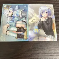 hololive ERROR SPECIAL CHOCO WAFERS天音かなた