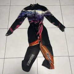 ロシニョール　オンヨネ　レーシングワンピース160　ハーフパンツMアルペンスキー 2025年最新】スキー ワンピース オンヨネの人気アイテム - メルカリ