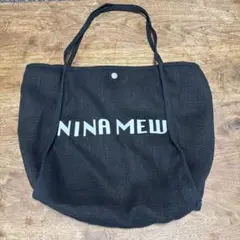 NINA MEW トートバック