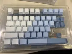 キーキャップ Cherryプロファイル PBT ダブルショットキーキャップ