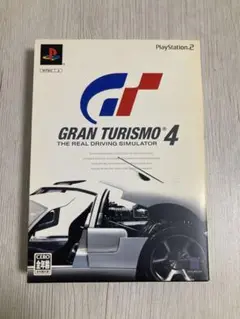 グランツーリスモ4（PS2）