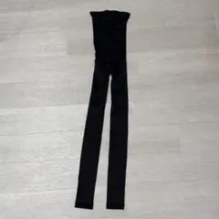 BELMOSE スリムレギンス color+ black Lサイズ