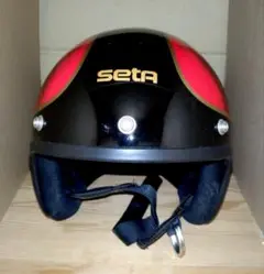 値下げ！早い物勝ち新品seta ジェットヘルおまけKomine製新品袋付 値下げ！早い物勝ち新品seta ジェットヘルおまけKomine製新品袋