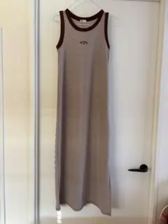 billabong ビラボン　ロングワンピース
