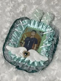 トレカケースのみ うさ耳