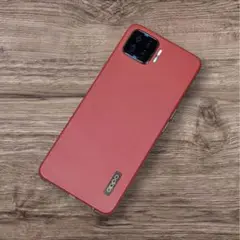OPPO A73 dynamic orange SIMフリー ジャンク品