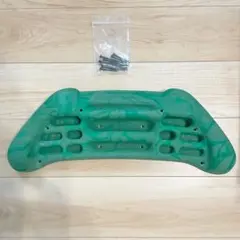 メトリウス　コンタクトボード　フィンガーボード　懸垂ボード　緑
