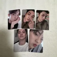 theboyz ドボイズ トレカ キュー ⑧