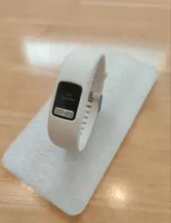GARMIN(ガーミン) vivofit4 スマートウォッチ　白色