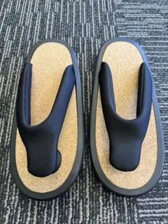 OJOJO NAITO 01 / BLACK / CORK sizeM