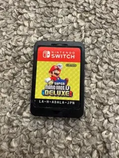 Super Mario Bros. U Deluxe スーパーマリオ